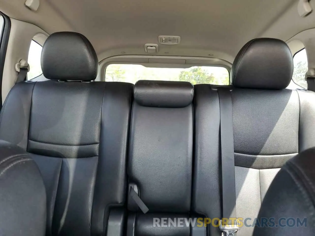 10 Фотография поврежденного автомобиля 5N1AT2MV1KC756446 NISSAN ROGUE 2019