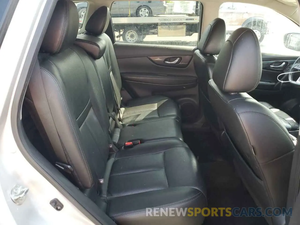 11 Фотография поврежденного автомобиля 5N1AT2MV1KC756446 NISSAN ROGUE 2019
