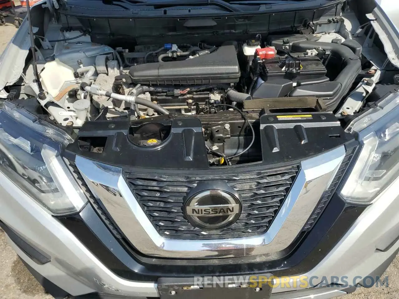 12 Фотография поврежденного автомобиля 5N1AT2MV1KC756446 NISSAN ROGUE 2019