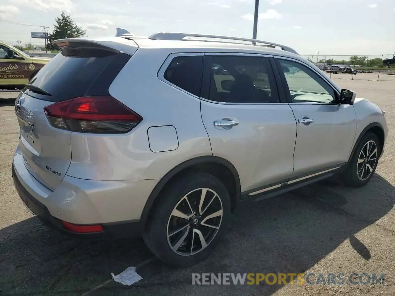 3 Фотография поврежденного автомобиля 5N1AT2MV1KC756446 NISSAN ROGUE 2019