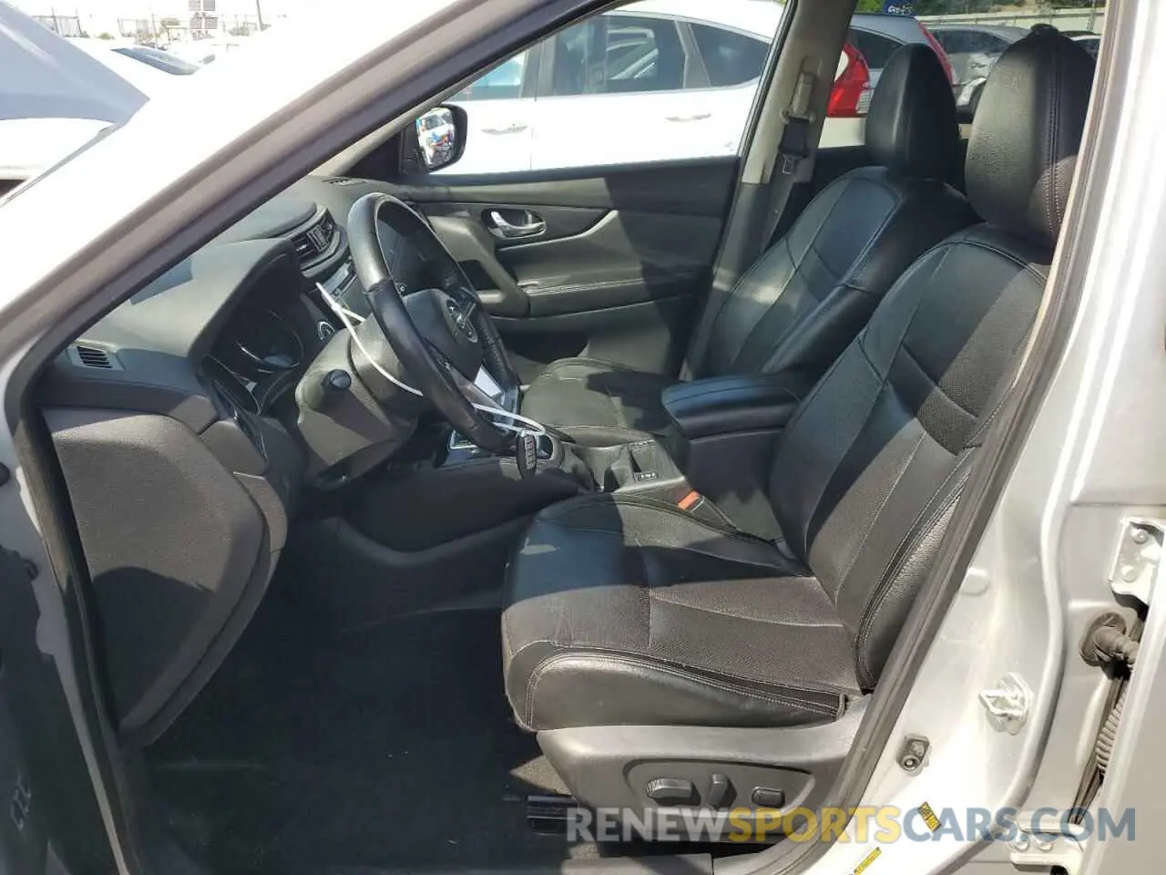 7 Фотография поврежденного автомобиля 5N1AT2MV1KC756446 NISSAN ROGUE 2019