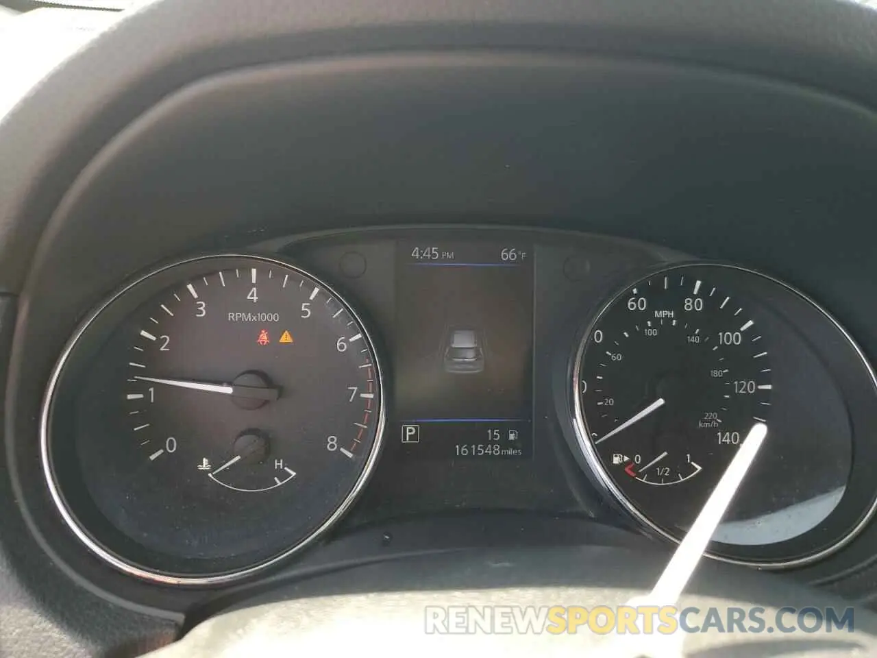 9 Фотография поврежденного автомобиля 5N1AT2MV1KC756446 NISSAN ROGUE 2019