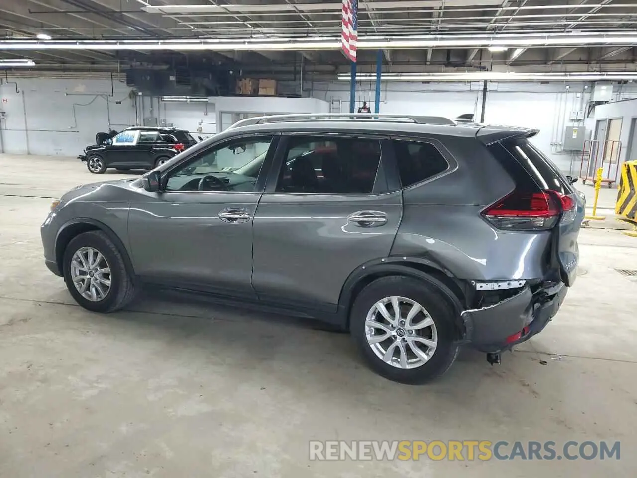 2 Фотография поврежденного автомобиля 5N1AT2MV2KC731958 NISSAN ROGUE 2019