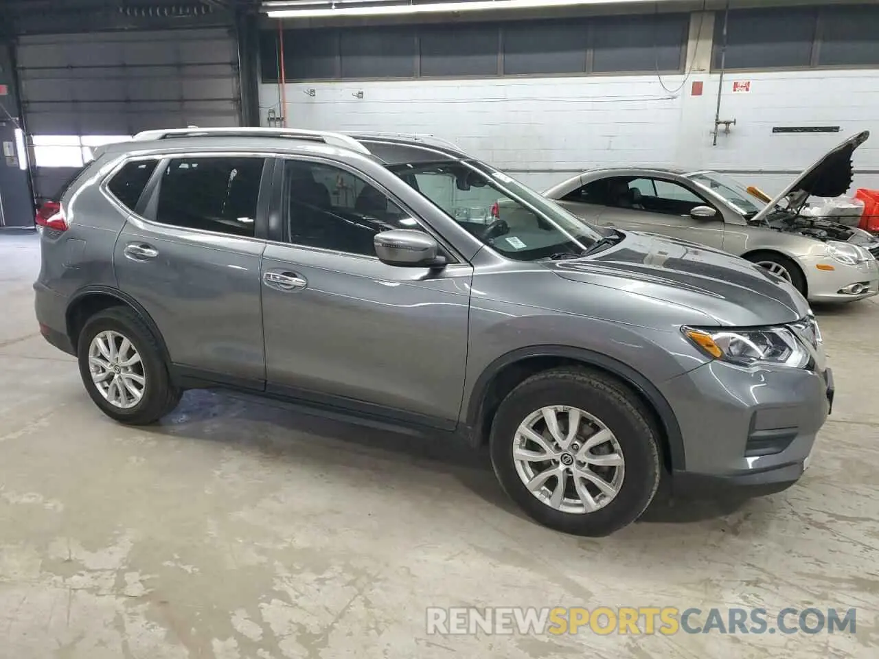 4 Фотография поврежденного автомобиля 5N1AT2MV2KC731958 NISSAN ROGUE 2019