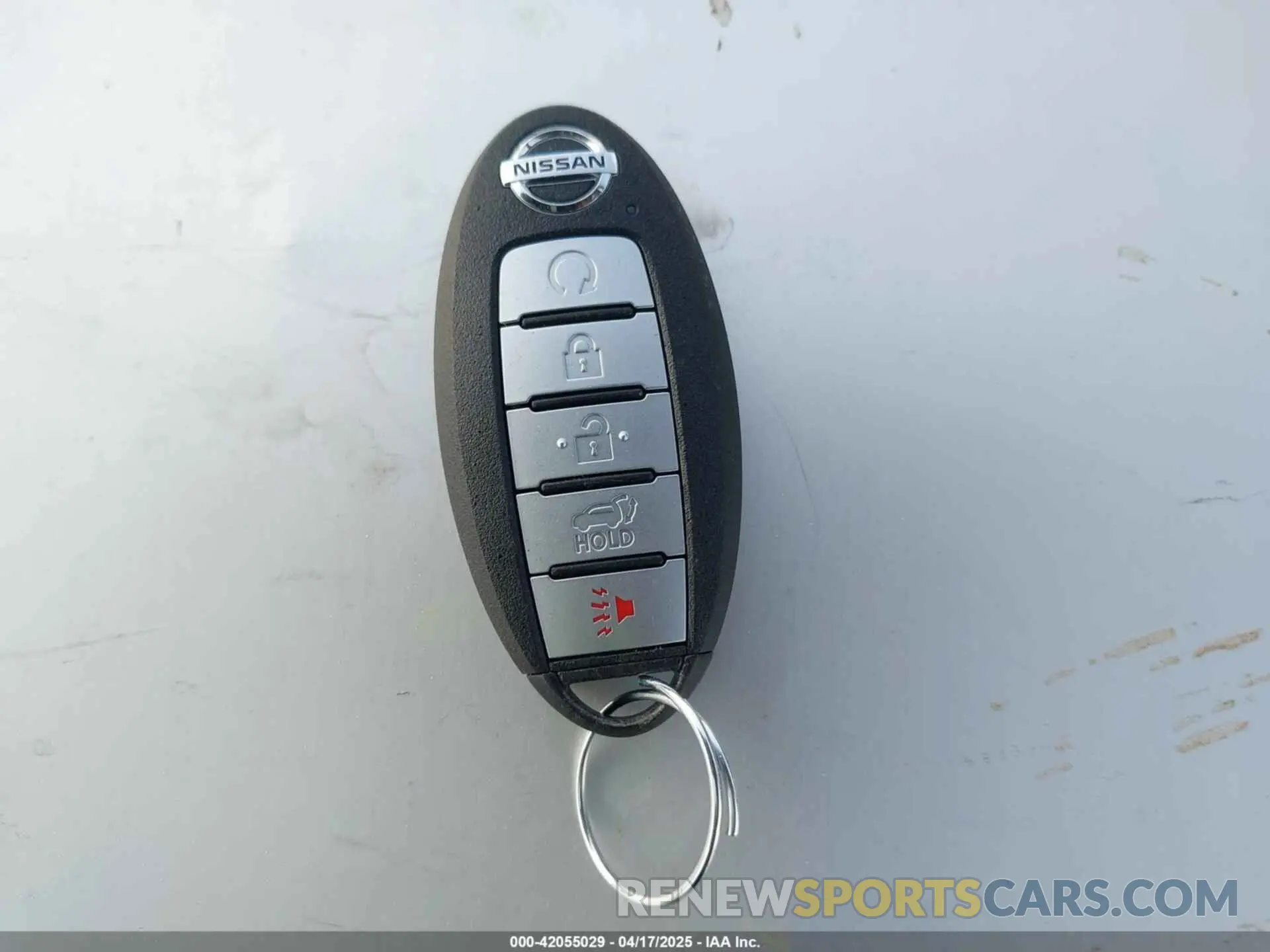 11 Photograph of a damaged car 5N1AT2MV2KC745312 NISSAN ROGUE 2019