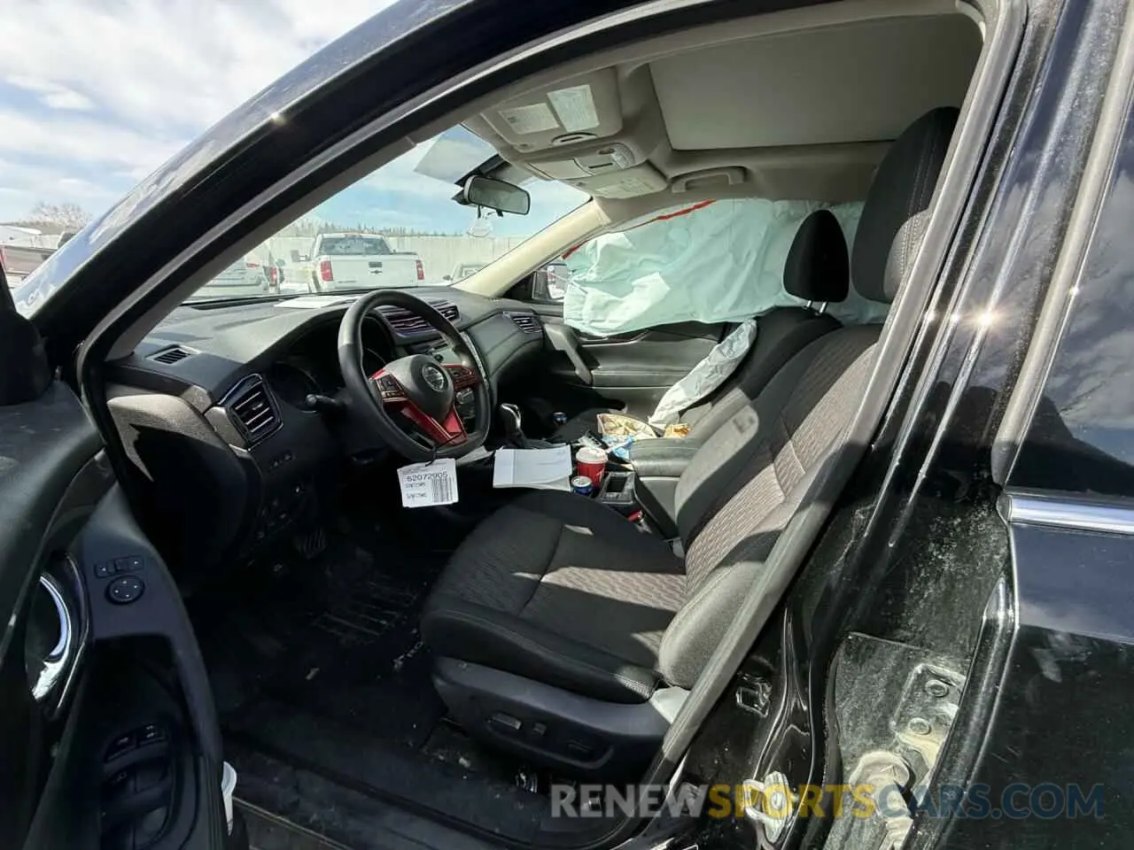 7 Фотография поврежденного автомобиля 5N1AT2MV2KC775247 NISSAN ROGUE 2019