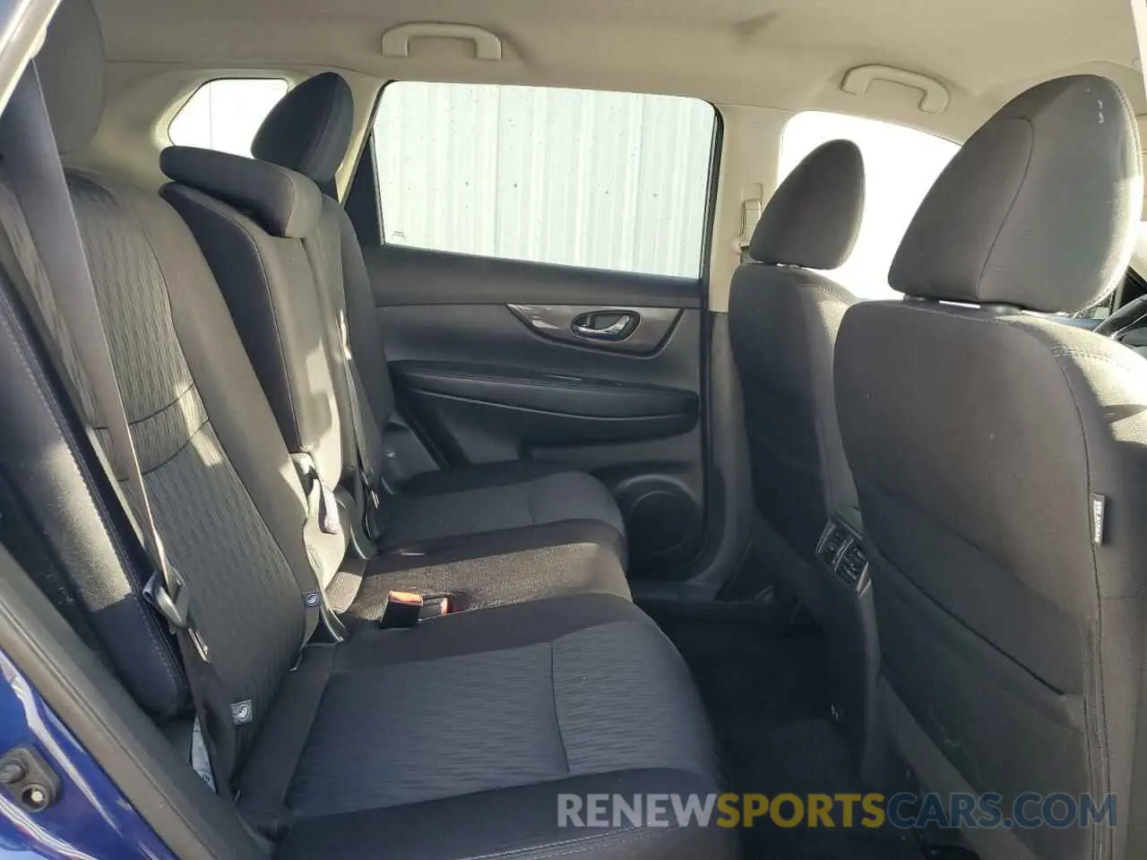 11 Photograph of a damaged car 5N1AT2MV2KC845801 NISSAN ROGUE 2019