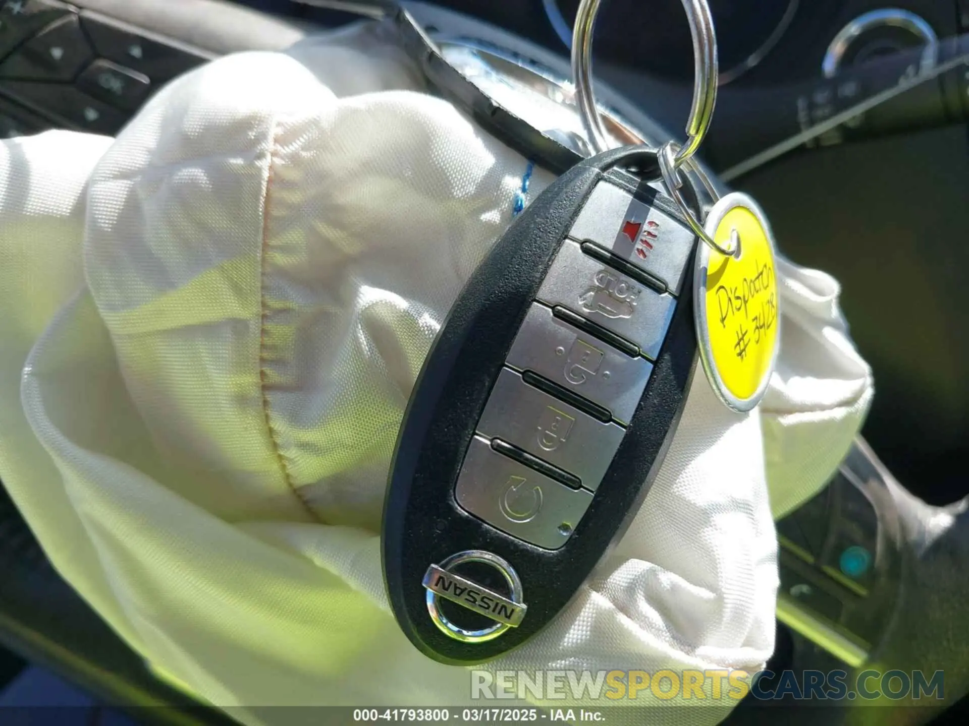 11 Photograph of a damaged car 5N1AT2MV3KC744377 NISSAN ROGUE 2019