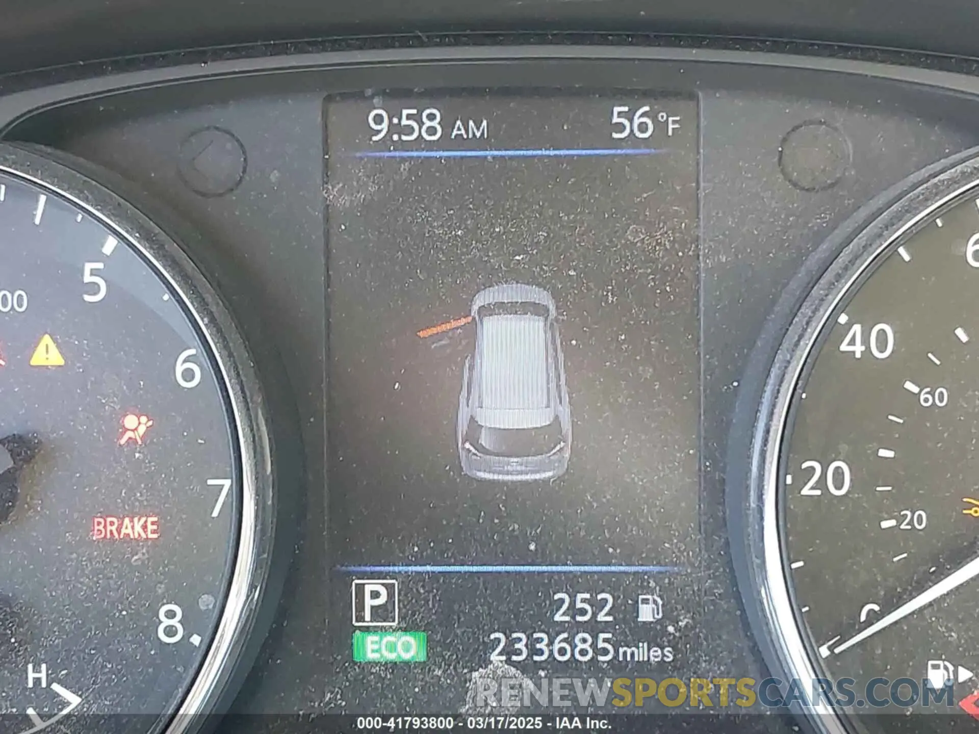 16 Photograph of a damaged car 5N1AT2MV3KC744377 NISSAN ROGUE 2019