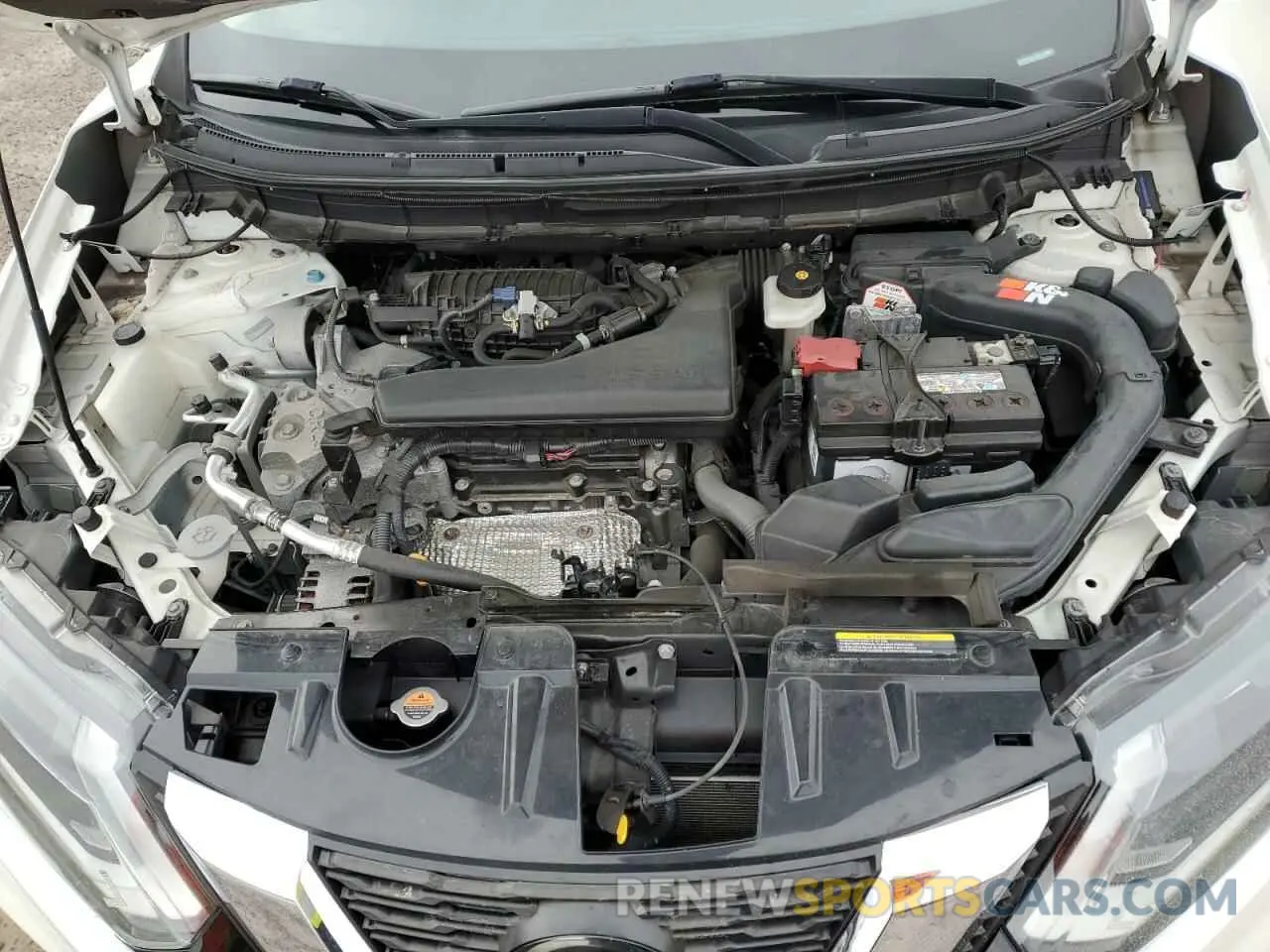 12 Фотография поврежденного автомобиля 5N1AT2MV3KC778531 NISSAN ROGUE 2019