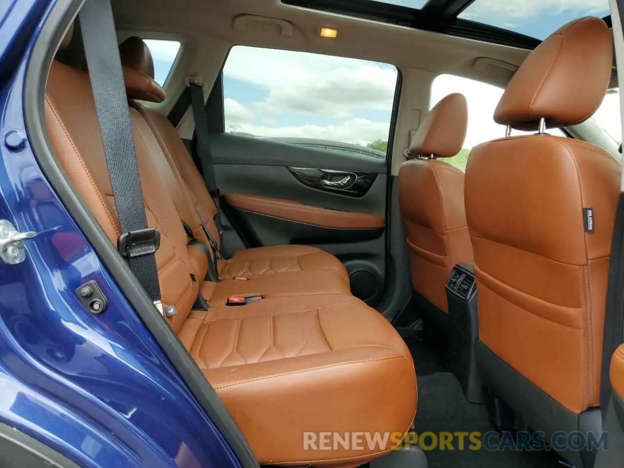 11 Фотография поврежденного автомобиля 5N1AT2MV3KC792364 NISSAN ROGUE 2019
