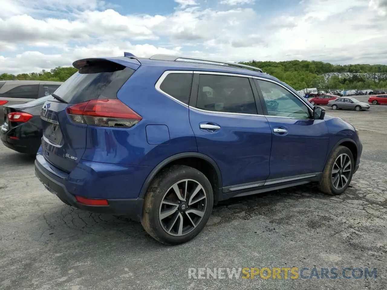 3 Фотография поврежденного автомобиля 5N1AT2MV3KC792364 NISSAN ROGUE 2019