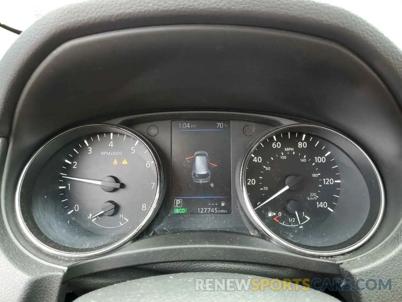 9 Фотография поврежденного автомобиля 5N1AT2MV3KC792364 NISSAN ROGUE 2019