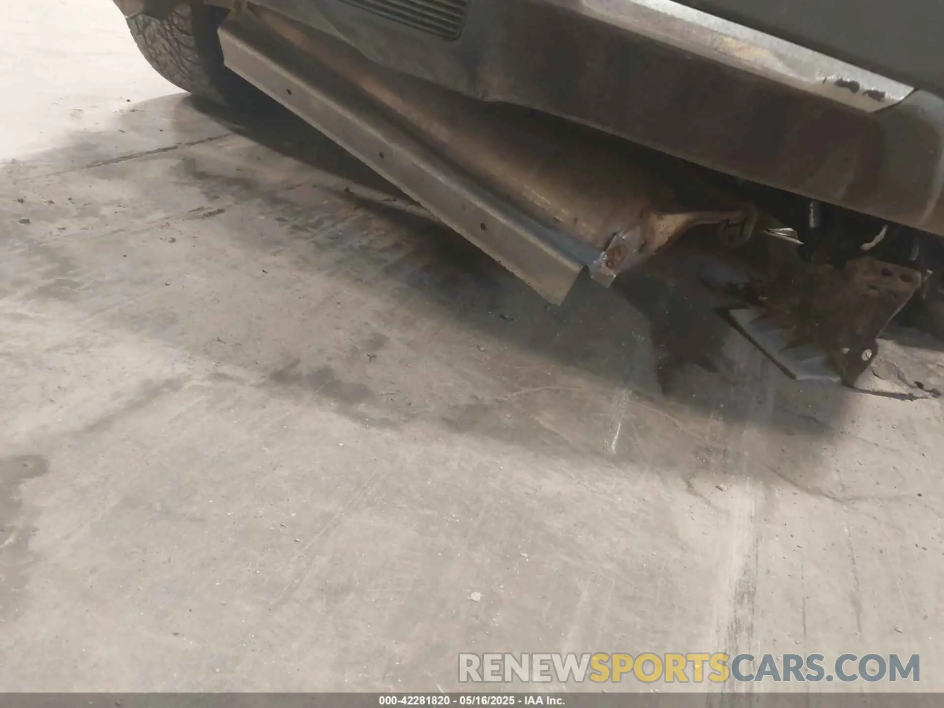 21 Photograph of a damaged car 5N1AT2MV3KC797371 NISSAN ROGUE 2019