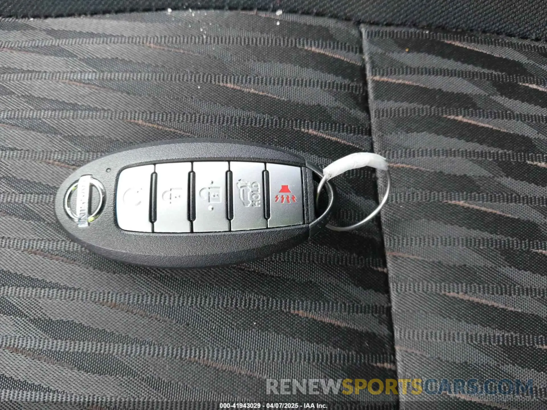 11 Photograph of a damaged car 5N1AT2MV3KC829543 NISSAN ROGUE 2019