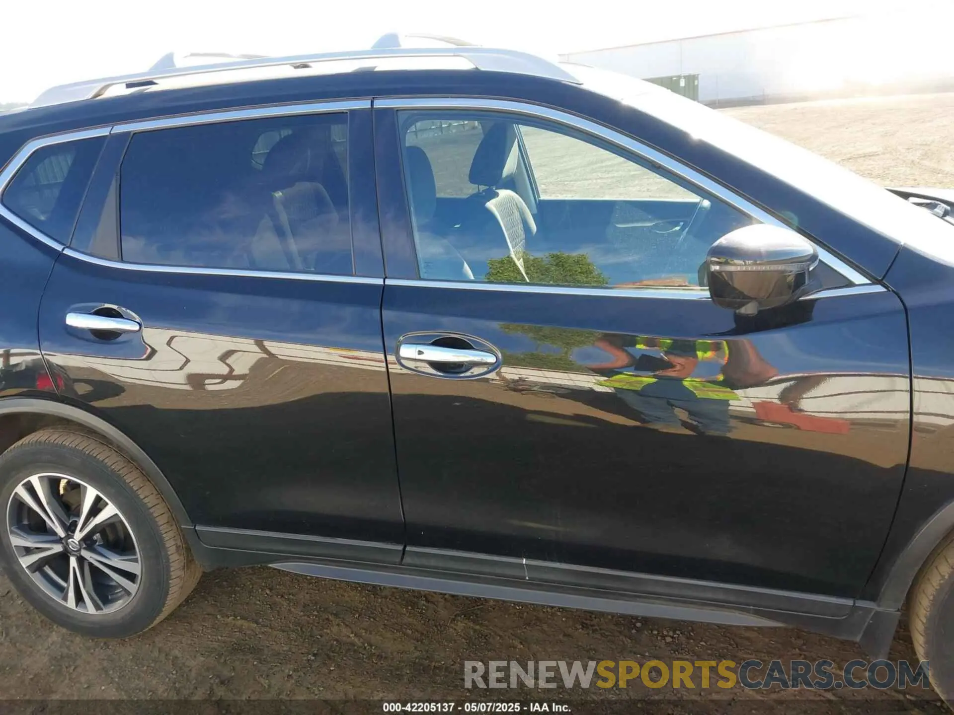14 Фотография поврежденного автомобиля 5N1AT2MV3KC840638 NISSAN ROGUE 2019