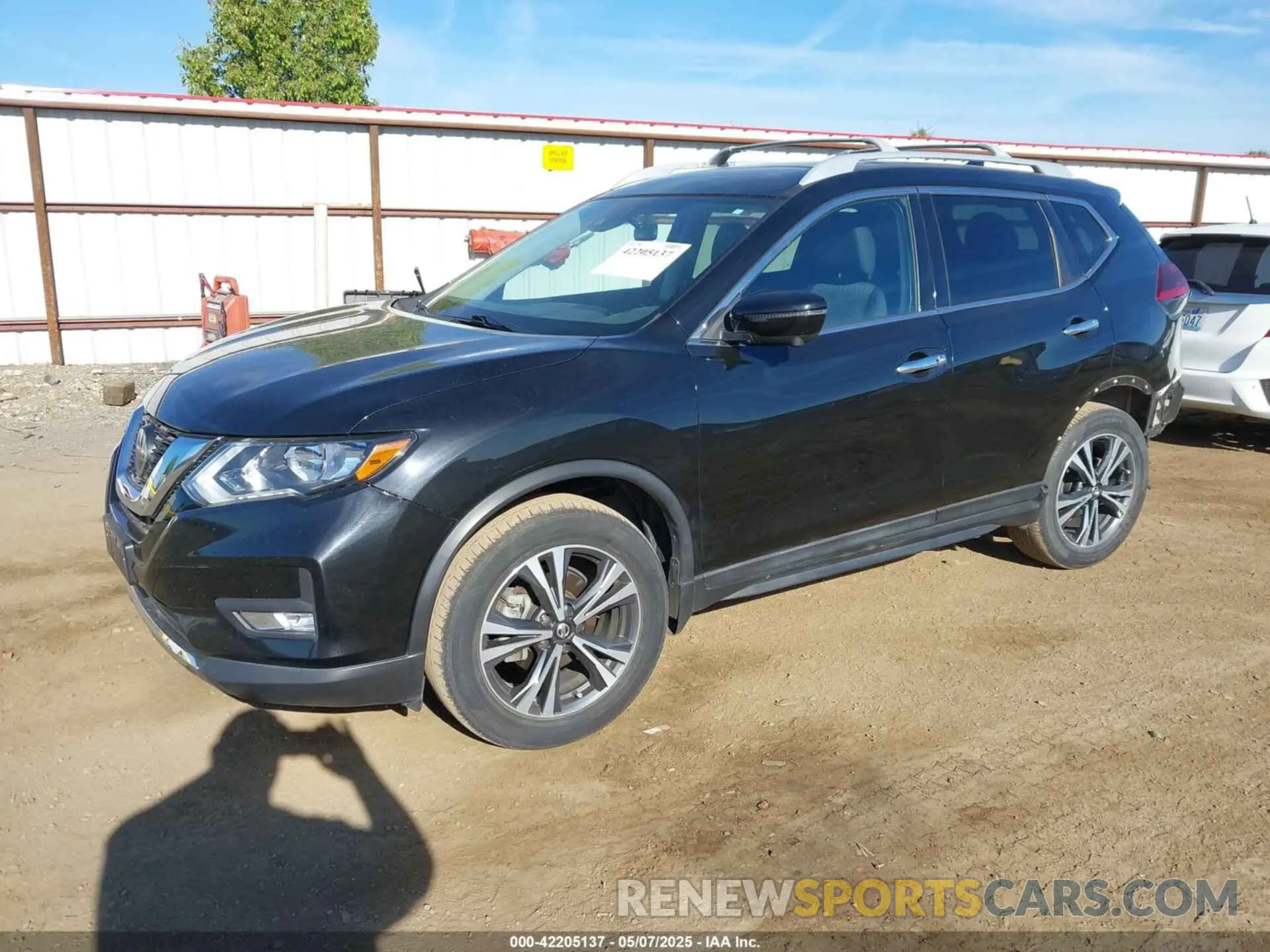 2 Фотография поврежденного автомобиля 5N1AT2MV3KC840638 NISSAN ROGUE 2019