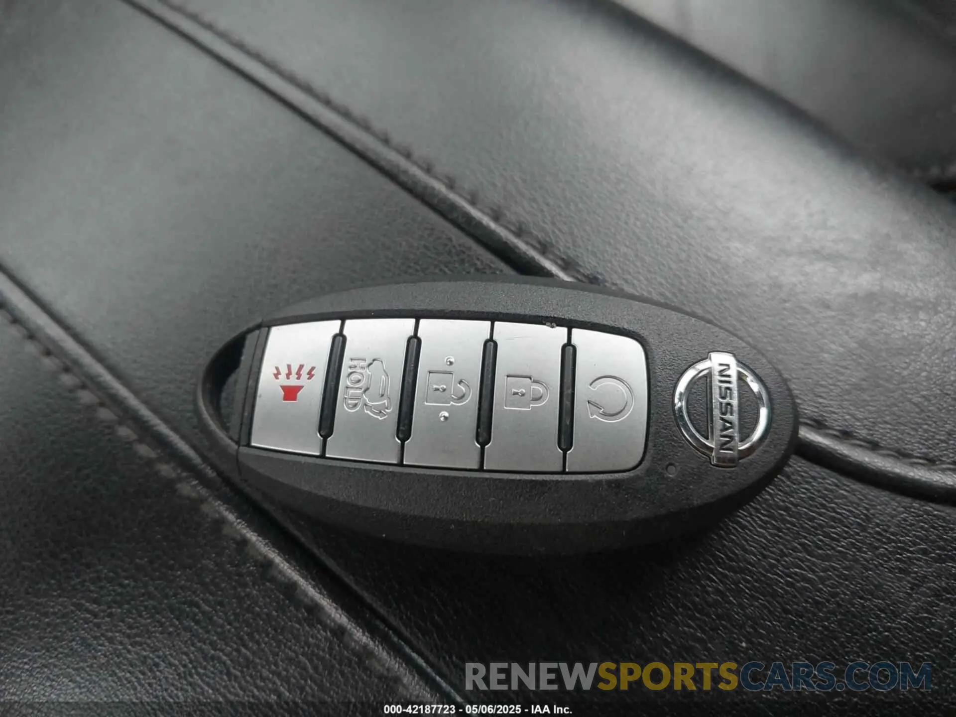 11 Фотография поврежденного автомобиля 5N1AT2MV4KC701862 NISSAN ROGUE 2019