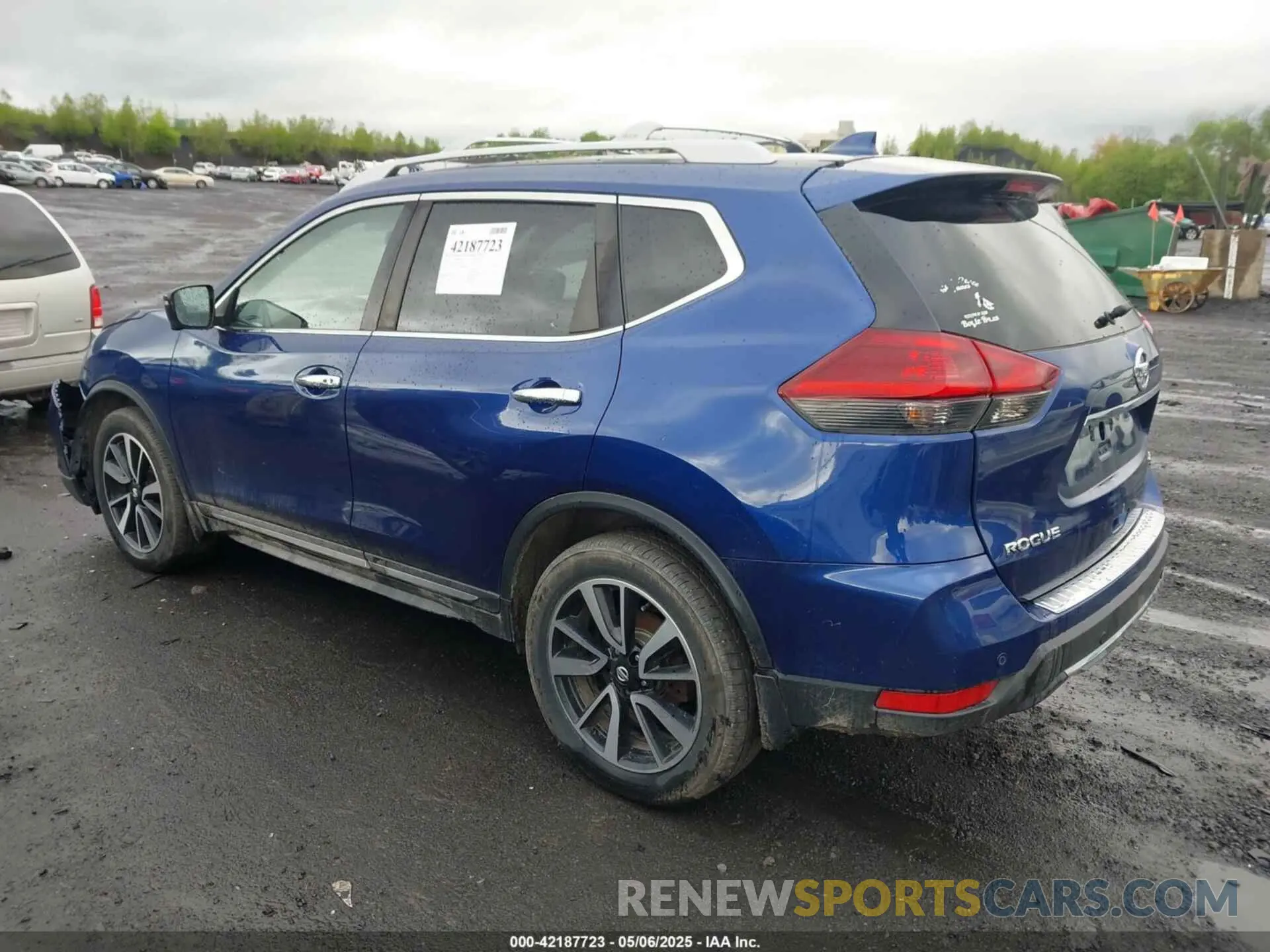 3 Фотография поврежденного автомобиля 5N1AT2MV4KC701862 NISSAN ROGUE 2019