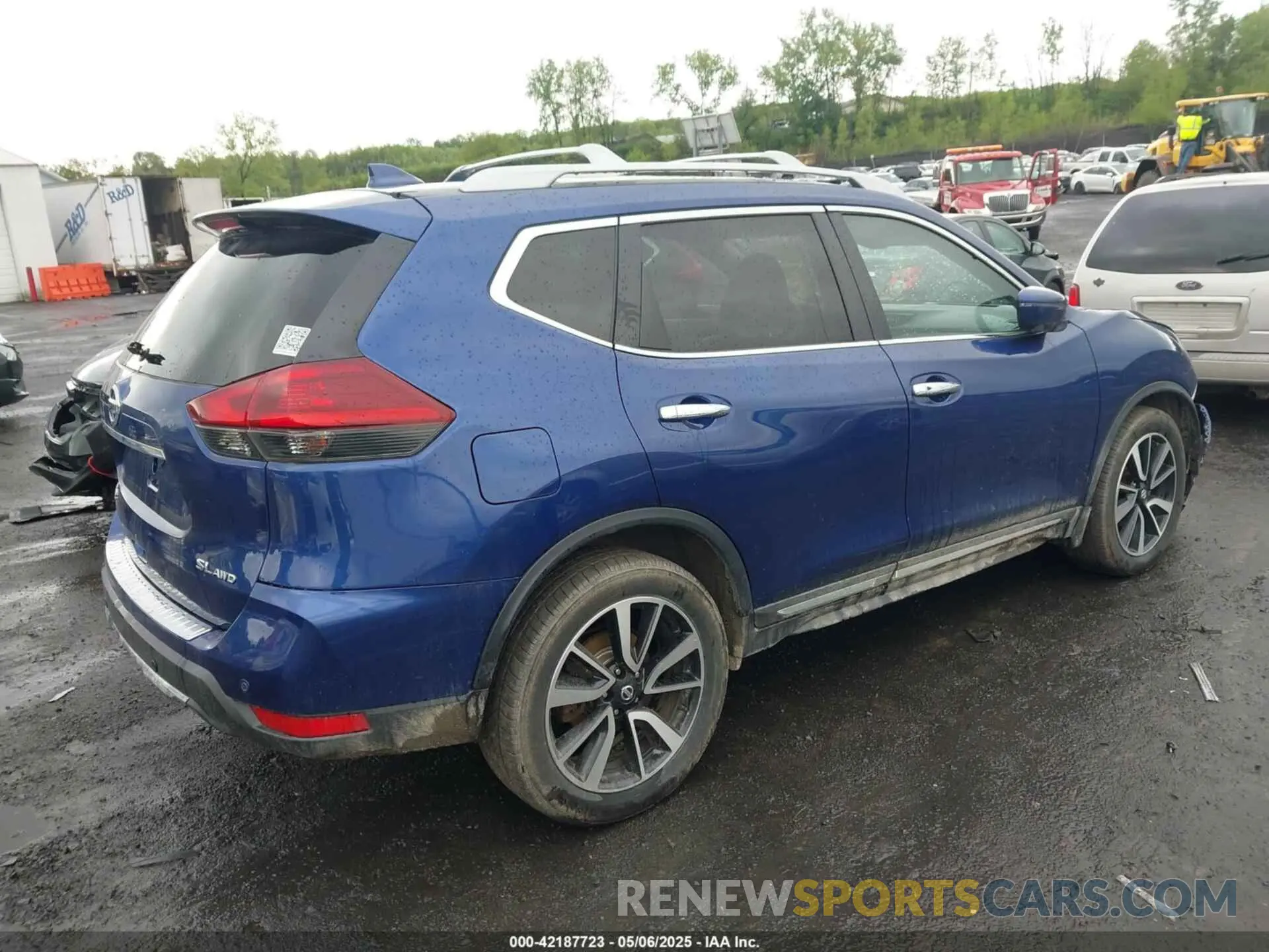 4 Фотография поврежденного автомобиля 5N1AT2MV4KC701862 NISSAN ROGUE 2019