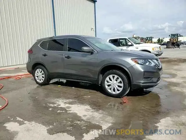 14 Photograph of a damaged car 5N1AT2MV4KC743416 NISSAN ROGUE 2019
