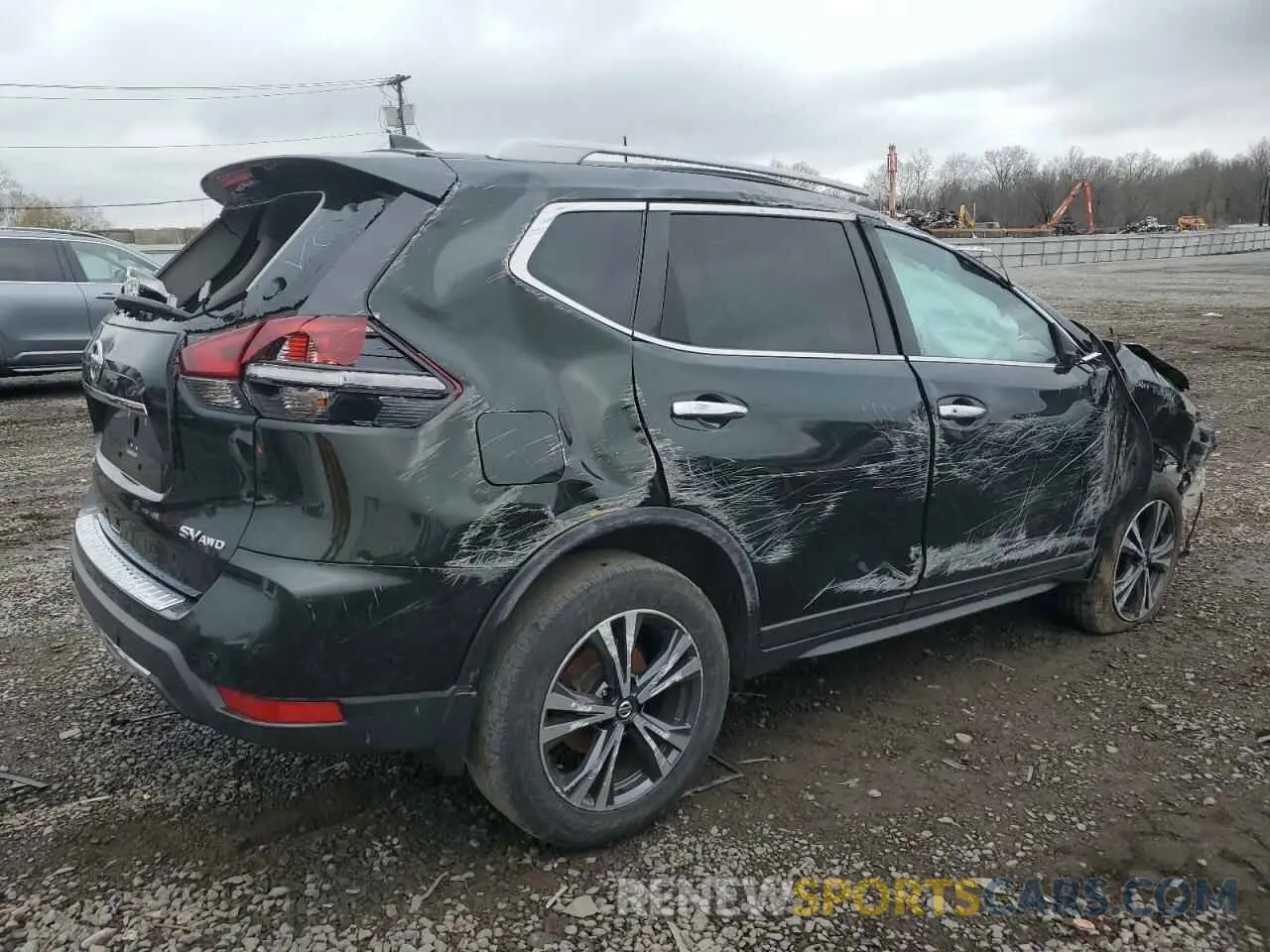 3 Фотография поврежденного автомобиля 5N1AT2MV4KC789683 NISSAN ROGUE 2019
