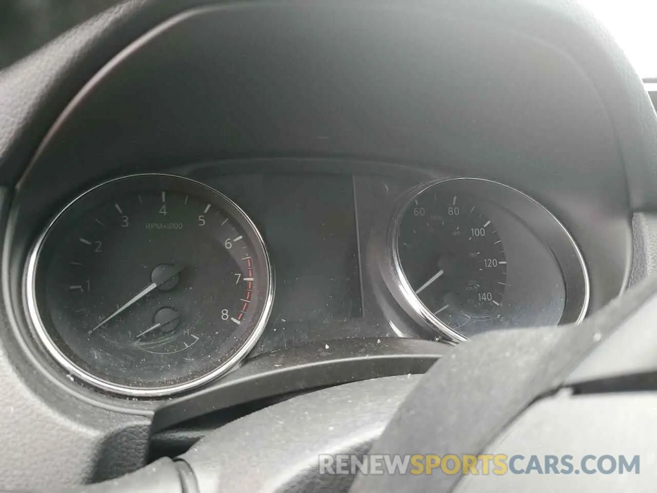 9 Фотография поврежденного автомобиля 5N1AT2MV4KC789683 NISSAN ROGUE 2019