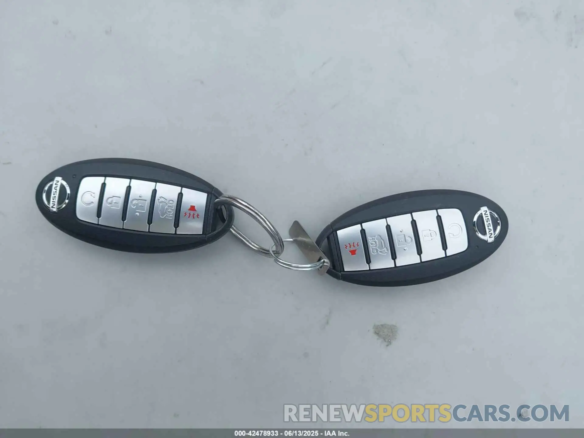 11 Photograph of a damaged car 5N1AT2MV5KC758717 NISSAN ROGUE 2019