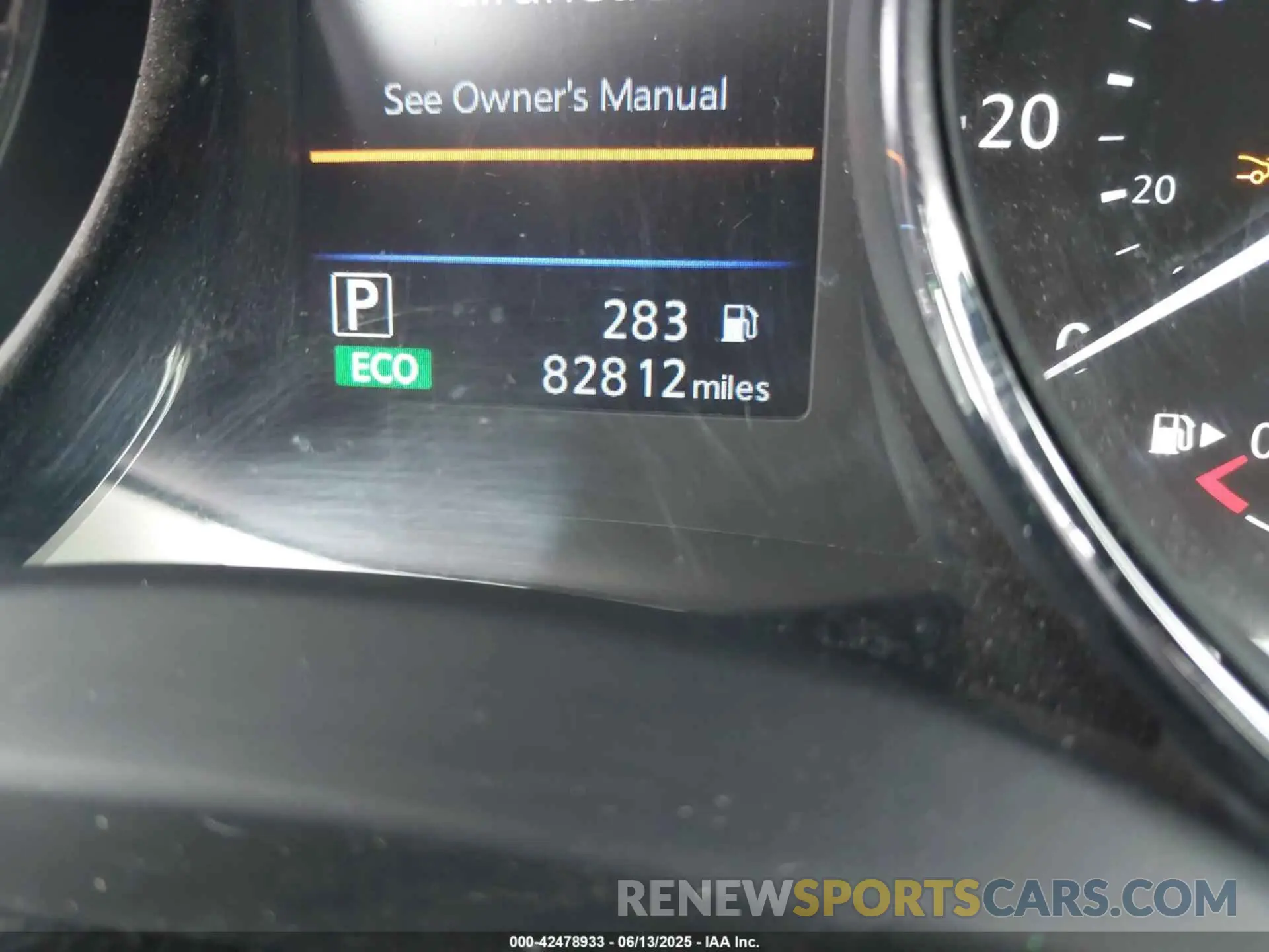 15 Photograph of a damaged car 5N1AT2MV5KC758717 NISSAN ROGUE 2019