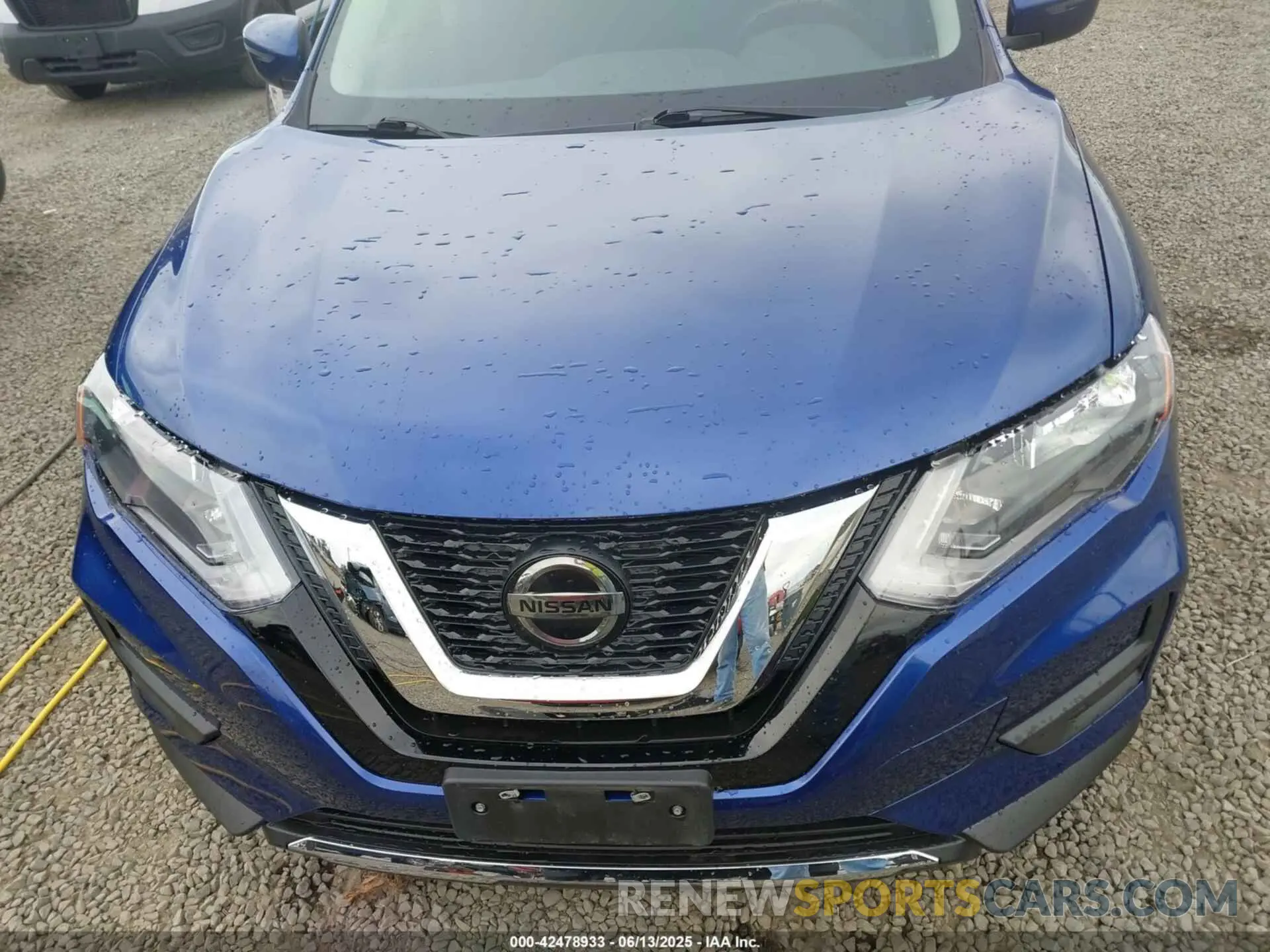 6 Photograph of a damaged car 5N1AT2MV5KC758717 NISSAN ROGUE 2019