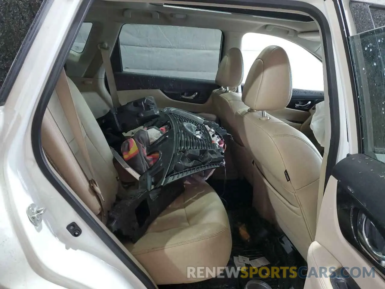 11 Фотография поврежденного автомобиля 5N1AT2MV5KC772844 NISSAN ROGUE 2019