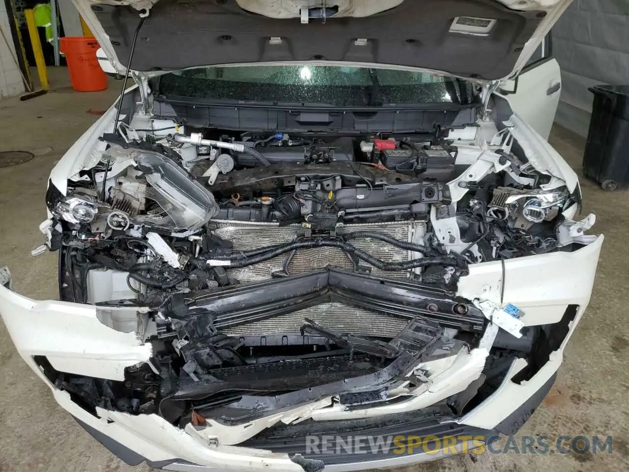 12 Фотография поврежденного автомобиля 5N1AT2MV5KC772844 NISSAN ROGUE 2019