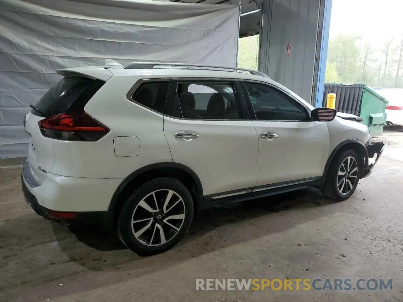 3 Фотография поврежденного автомобиля 5N1AT2MV5KC772844 NISSAN ROGUE 2019