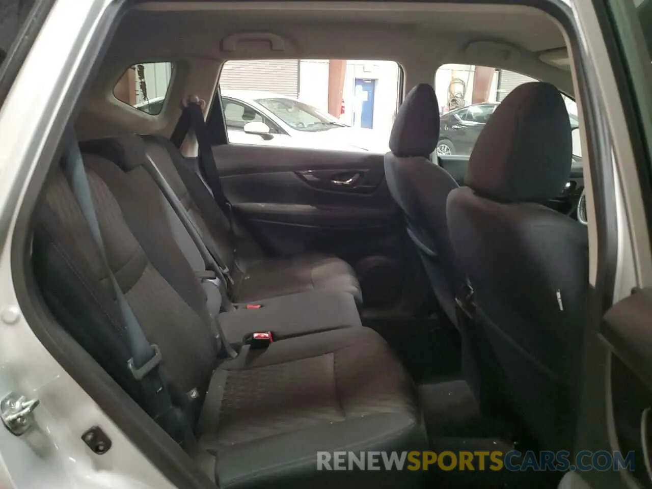 12 Фотография поврежденного автомобиля 5N1AT2MV5KC799378 NISSAN ROGUE 2019
