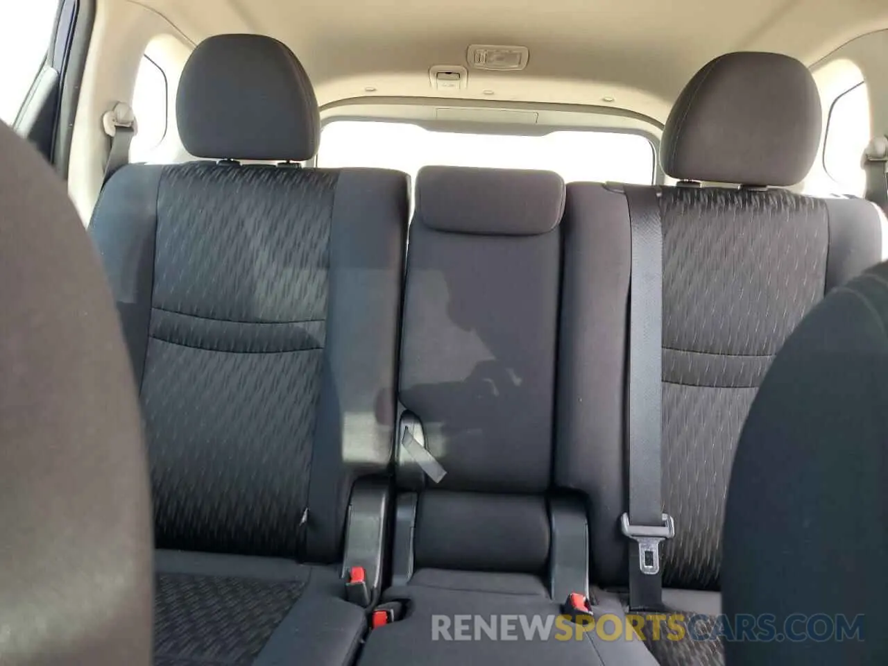 10 Фотография поврежденного автомобиля 5N1AT2MV6KC701409 NISSAN ROGUE 2019
