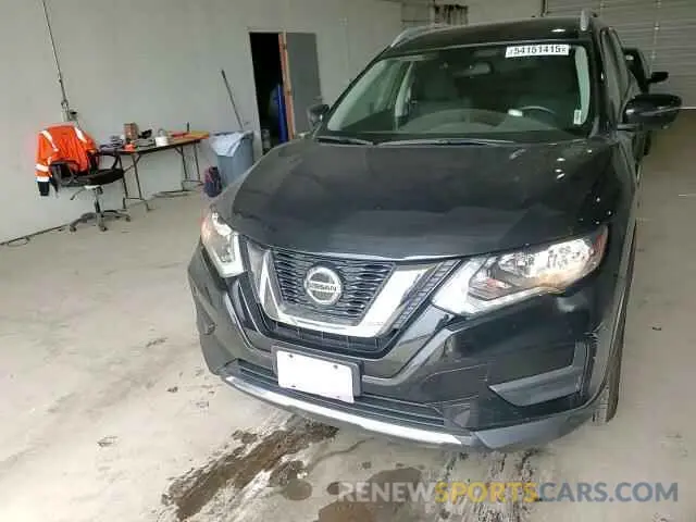 13 Photograph of a damaged car 5N1AT2MV6KC799423 NISSAN ROGUE 2019