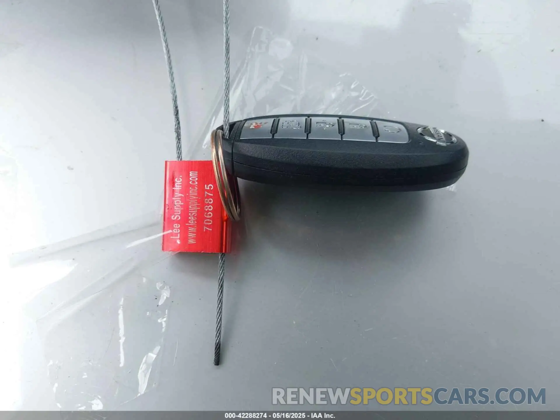 11 Photograph of a damaged car 5N1AT2MV7KC702519 NISSAN ROGUE 2019