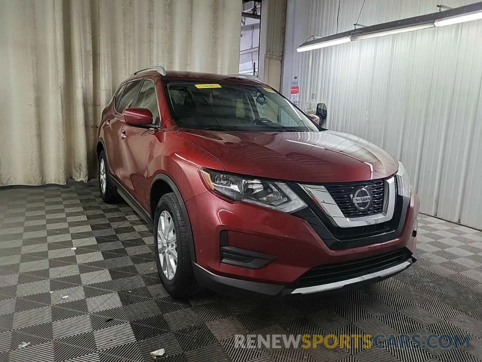 15 Фотография поврежденного автомобиля 5N1AT2MV7KC719613 NISSAN ROGUE 2019