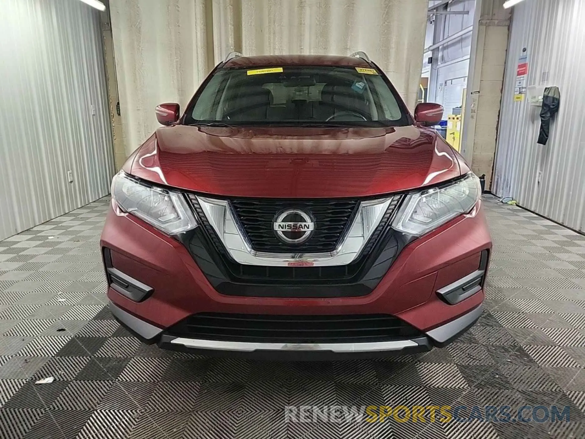 16 Фотография поврежденного автомобиля 5N1AT2MV7KC719613 NISSAN ROGUE 2019
