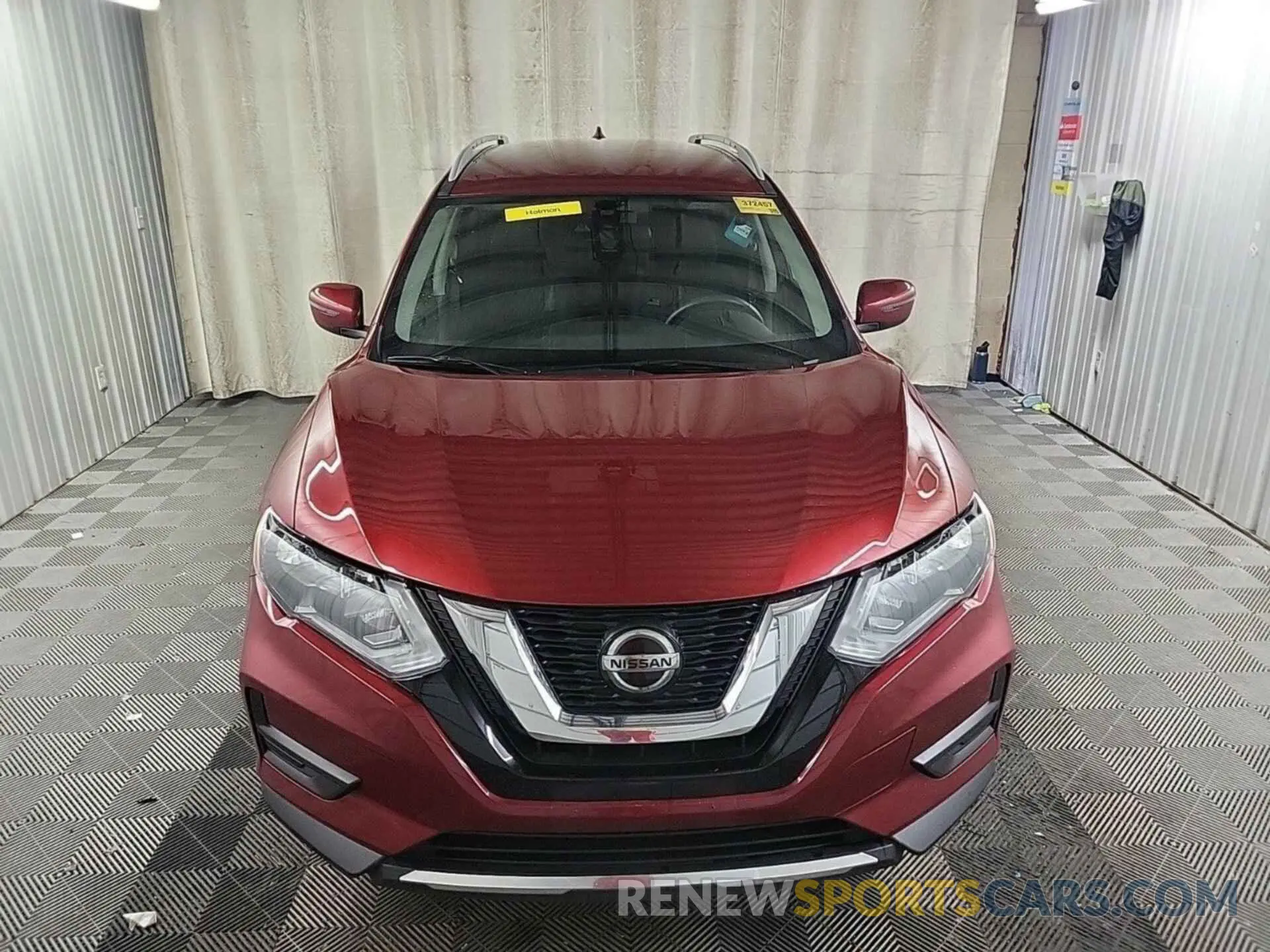 17 Фотография поврежденного автомобиля 5N1AT2MV7KC719613 NISSAN ROGUE 2019
