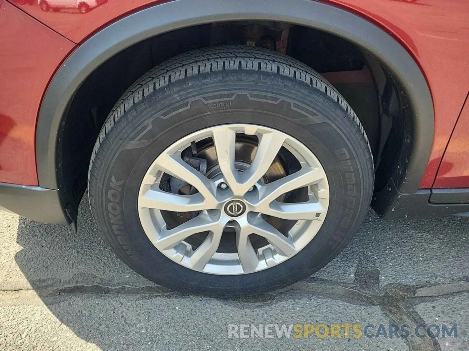2 Фотография поврежденного автомобиля 5N1AT2MV7KC719613 NISSAN ROGUE 2019