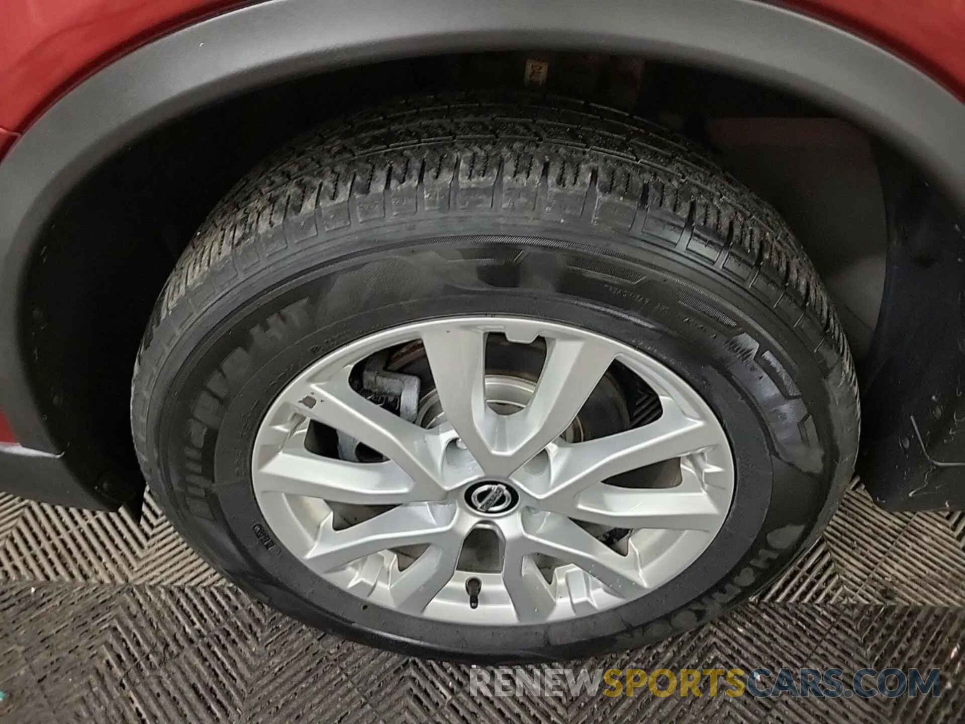 25 Фотография поврежденного автомобиля 5N1AT2MV7KC719613 NISSAN ROGUE 2019