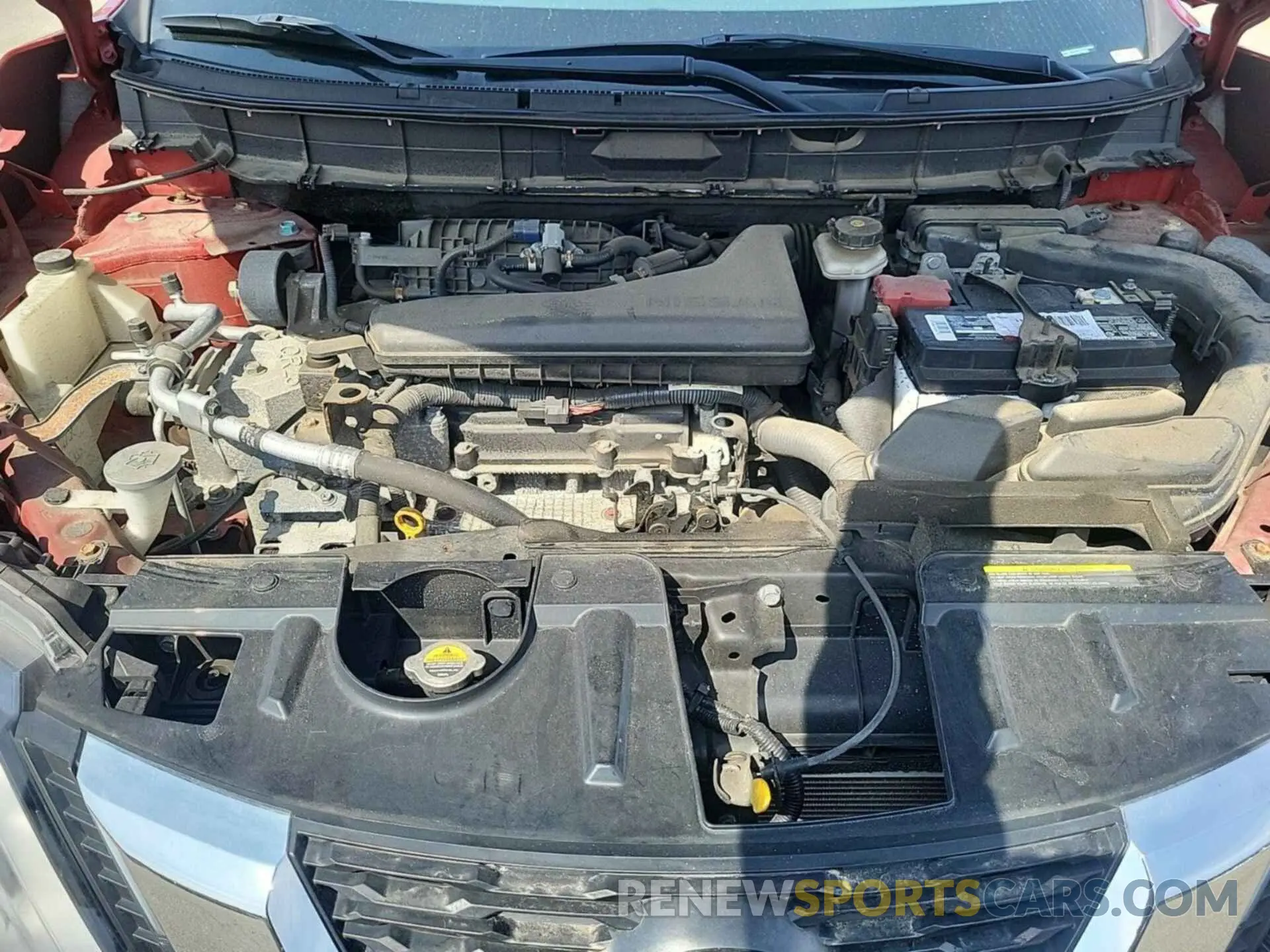 29 Фотография поврежденного автомобиля 5N1AT2MV7KC719613 NISSAN ROGUE 2019