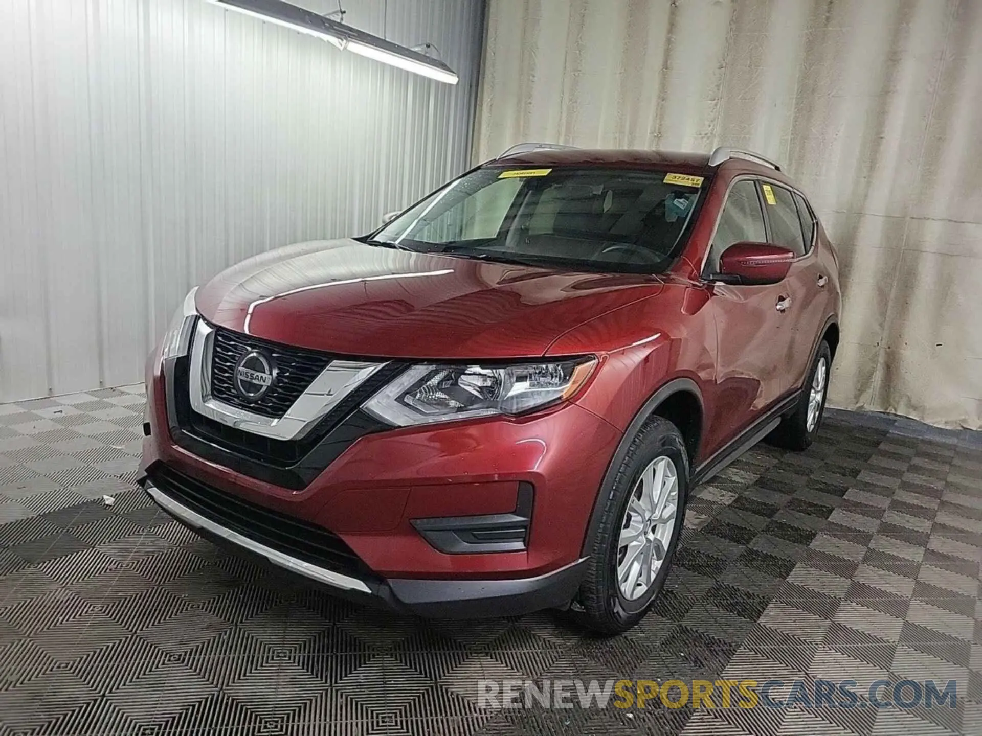 42 Фотография поврежденного автомобиля 5N1AT2MV7KC719613 NISSAN ROGUE 2019