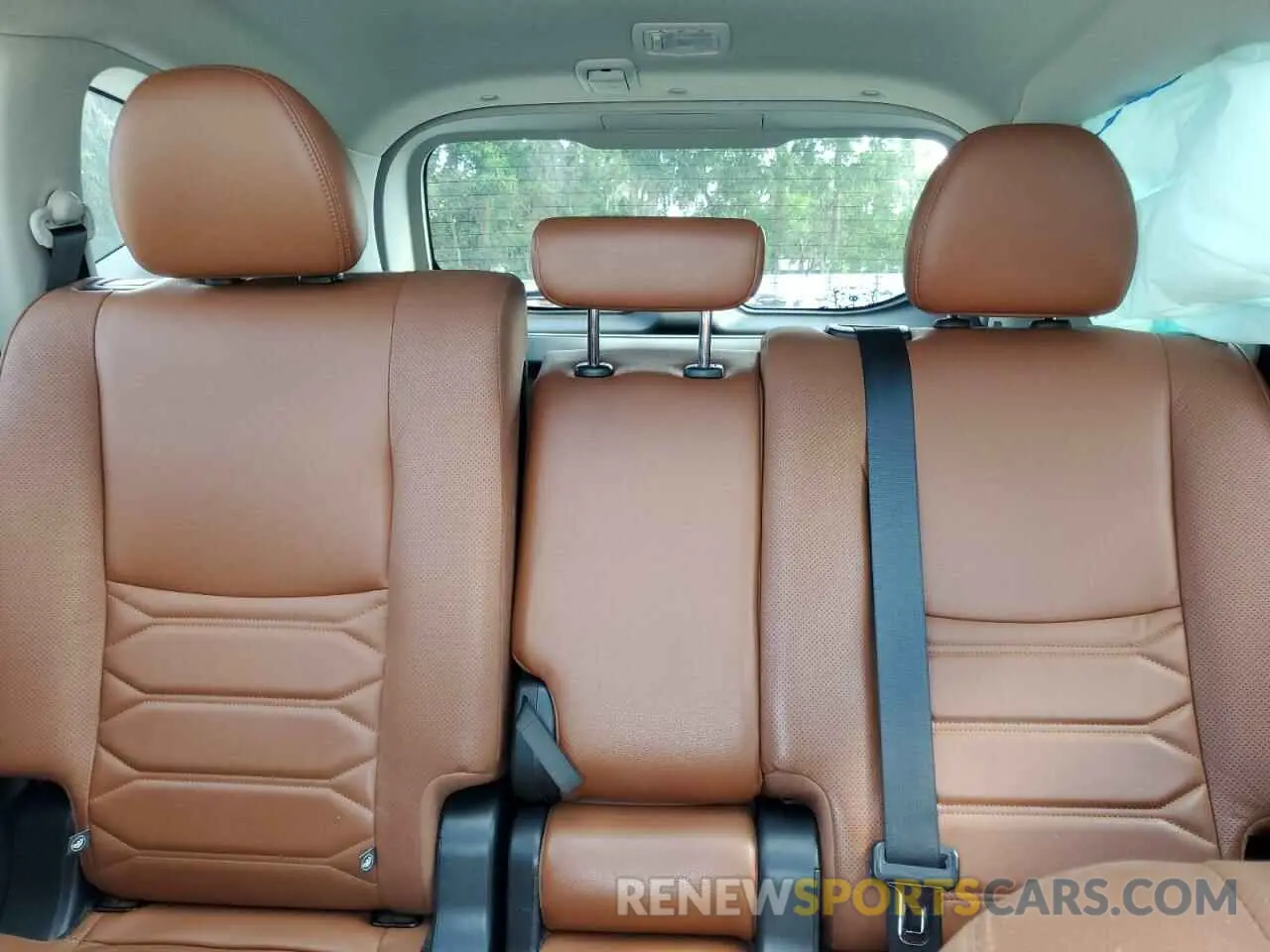 10 Photograph of a damaged car 5N1AT2MV7KC722687 NISSAN ROGUE 2019