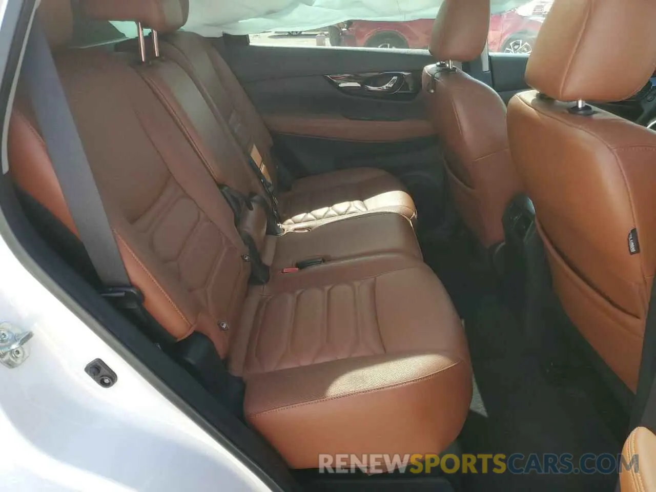 11 Photograph of a damaged car 5N1AT2MV7KC722687 NISSAN ROGUE 2019