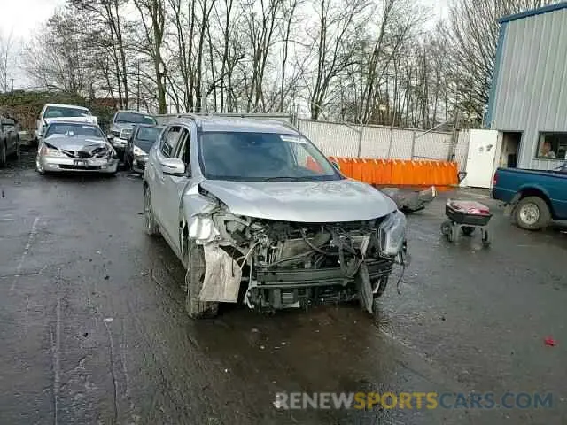 12 Photograph of a damaged car 5N1AT2MV7KC764678 NISSAN ROGUE 2019