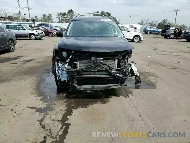 14 Photograph of a damaged car 5N1AT2MV7KC820067 NISSAN ROGUE 2019