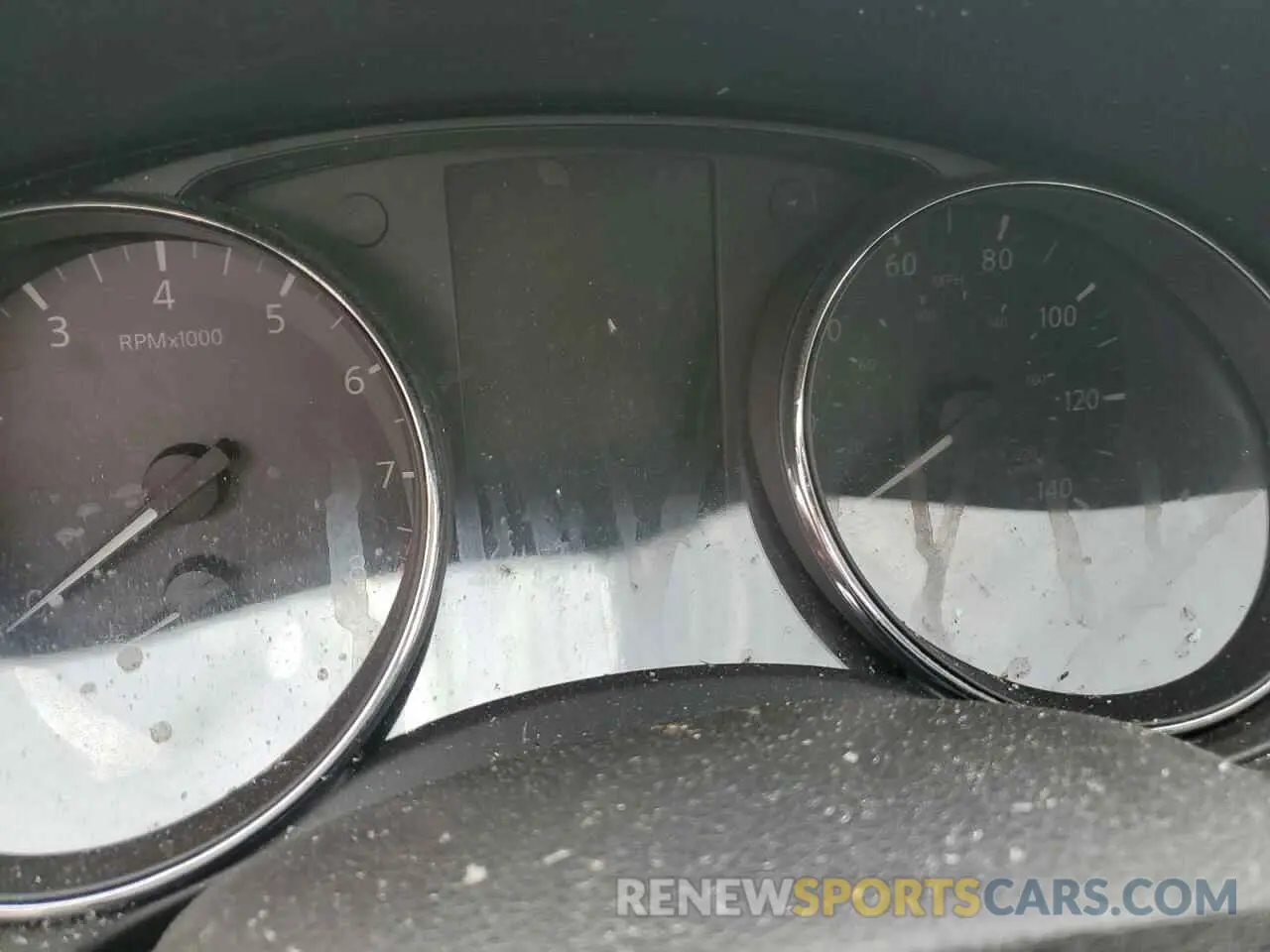 9 Photograph of a damaged car 5N1AT2MV7KC820067 NISSAN ROGUE 2019