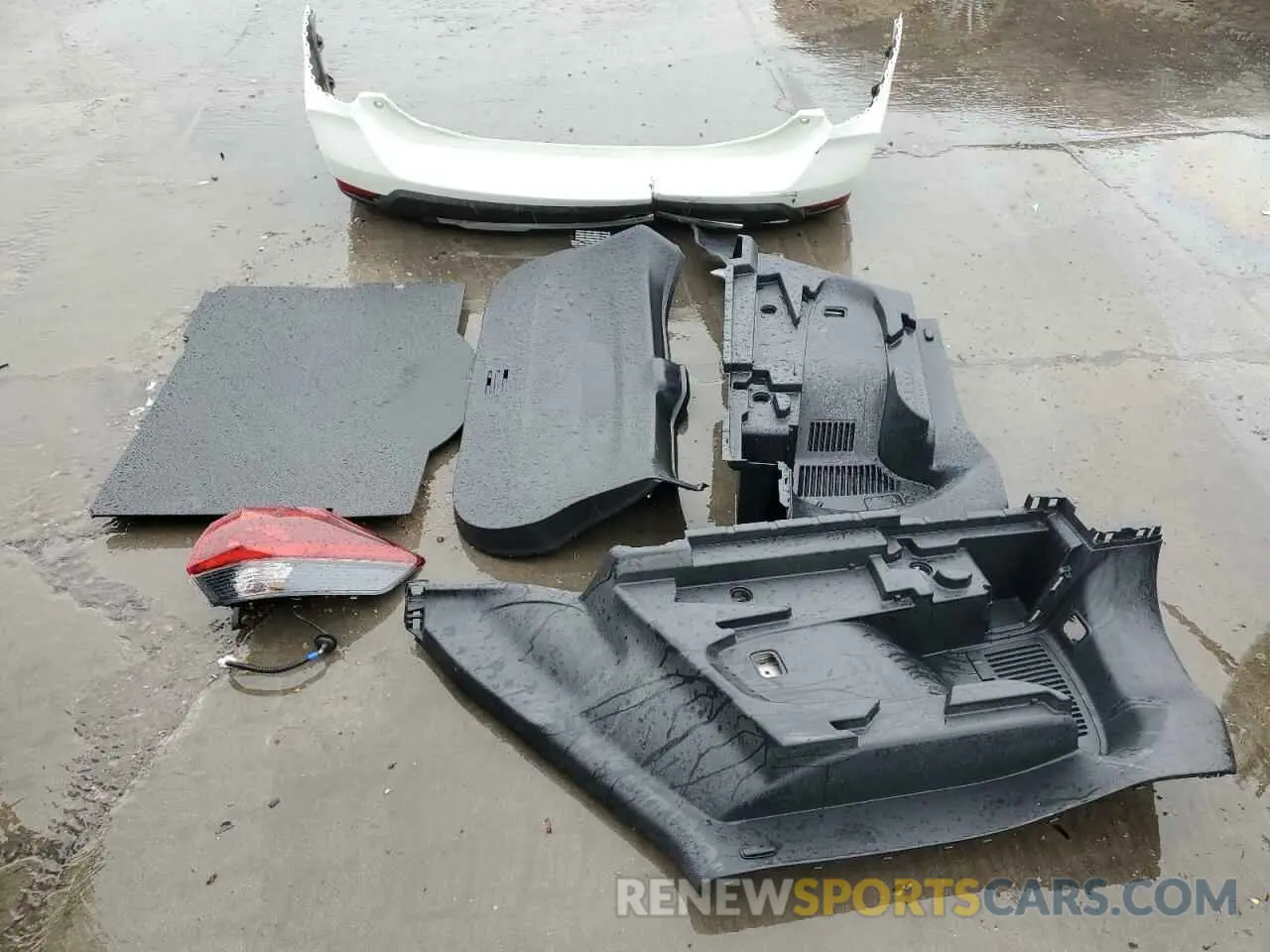 13 Photograph of a damaged car 5N1AT2MV8KC740213 NISSAN ROGUE 2019